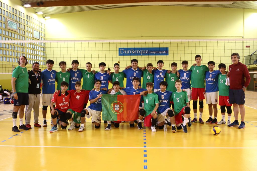 Conocemos el trabajo de Don Orione para ser protagonista del vóleibol Soprole UC