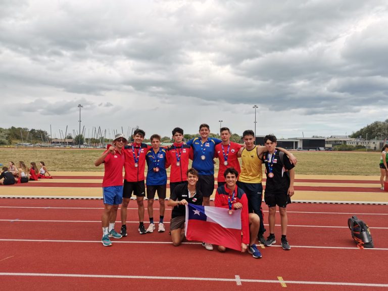 Gran desempeño de los chilenos en los Fisec Games 2023