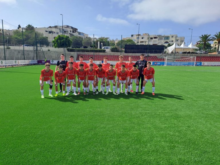 Cumbres saca la cara por Chile en nueva fecha del Mundial Escolar Fútbol