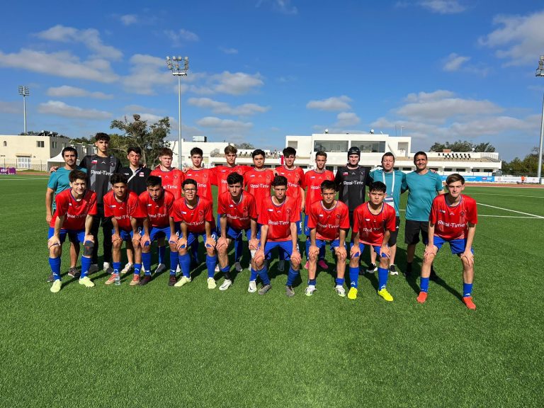 Mira cómo le fue a Chile en el Mundial de Fútbol Escolar