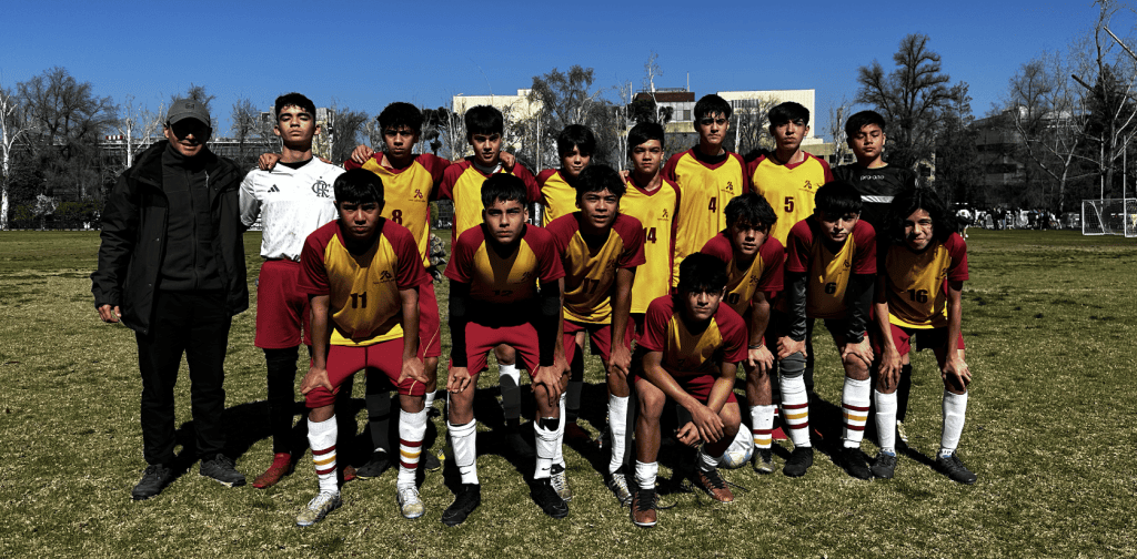 Fútbol Soprole UC: Saint Gabriel y Andrée  protagonizaron grandes partidos