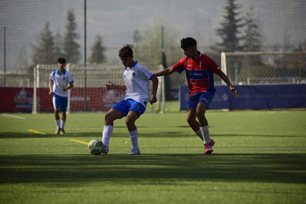 Conoce los horarios de las semis del Ascenso y Promoción en el Fútbol Soprole UC