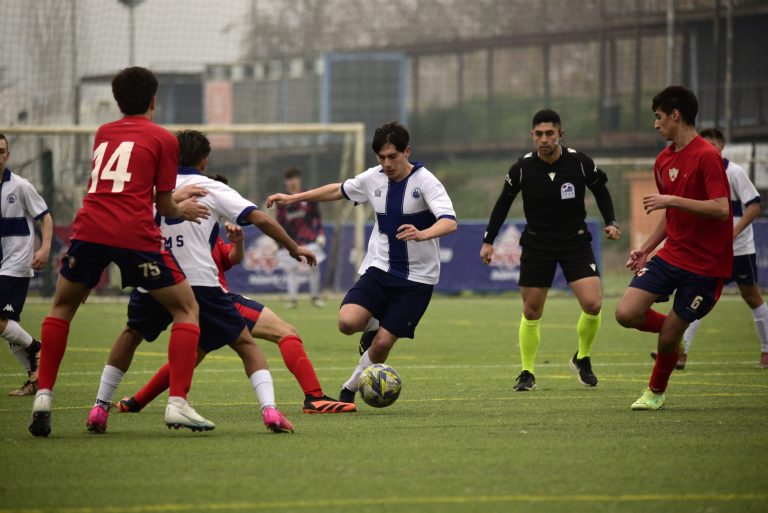 Listos los cruces del playoff de Ascenso del Fútbol Soprole UC