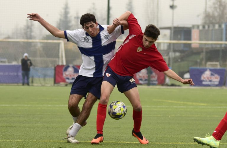 Galería: Mayflower e I. Inglés definieron al campeón del Ascenso Soprole en penales