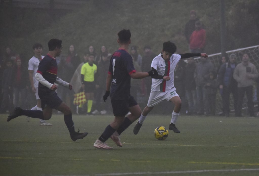La promoción del Fútbol Soprole UC se prepara para conocer a los semifinalistas