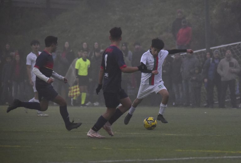 La promoción del Fútbol Soprole UC se prepara para conocer a los semifinalistas