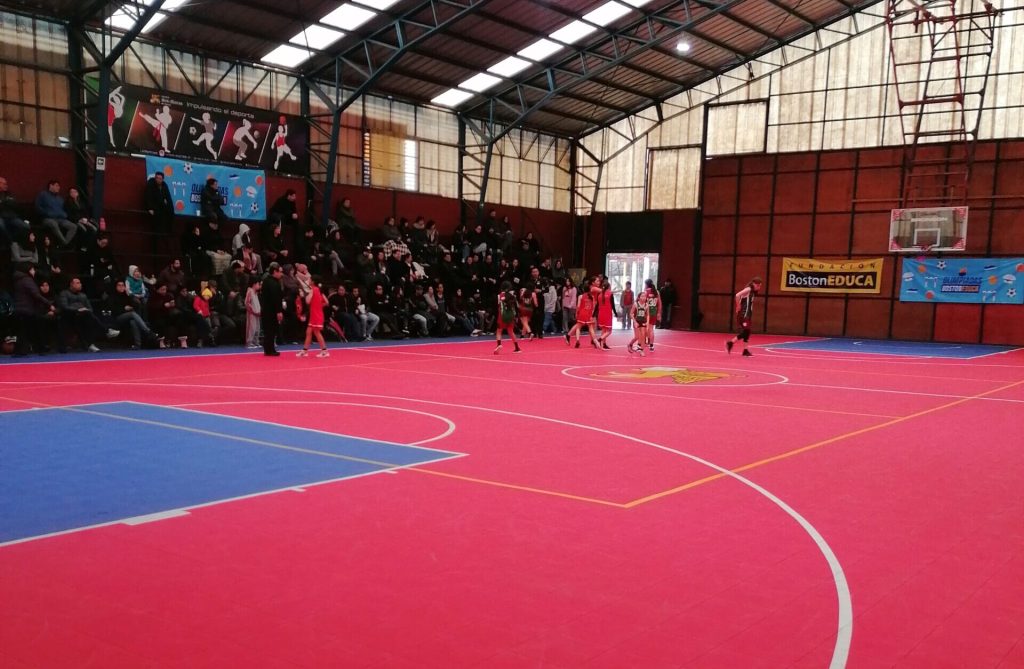 Se viene la 4ta fecha del Básquetbol Soprole UC
