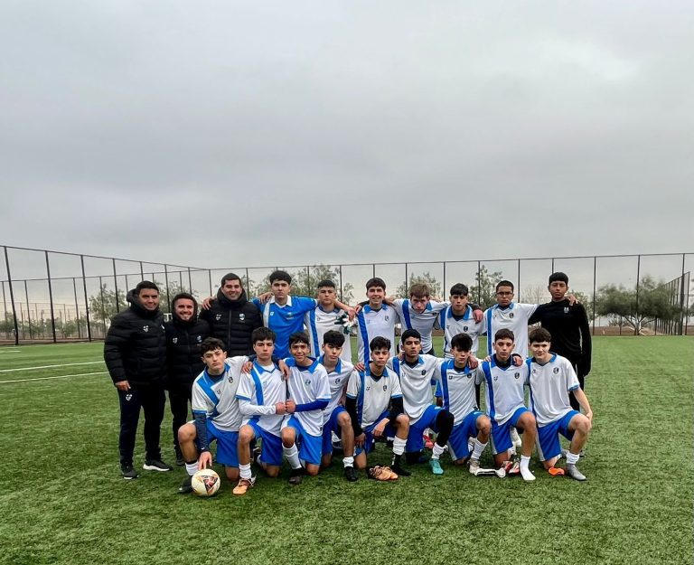 En Mayor de Peñalolén trabajan la ansiedad de cara a la final del Fútbol Soprole
