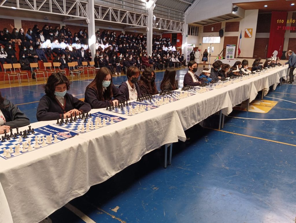 Todo listo para la final del Ajedrez Soprole 2023