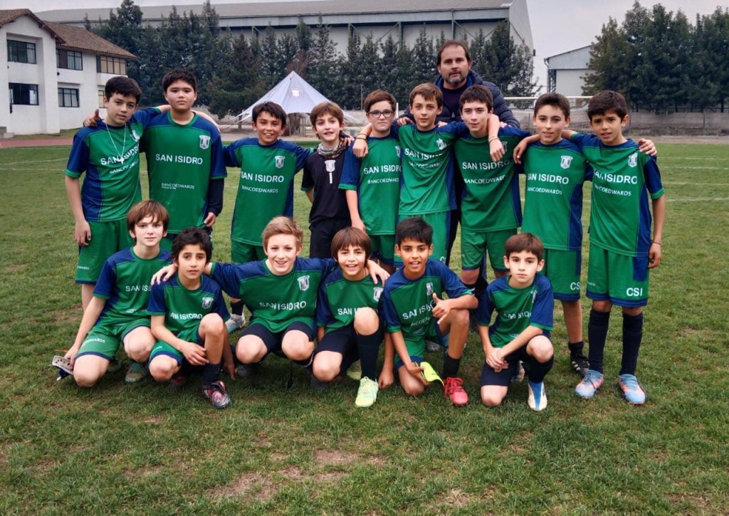 Revisa los resultados en Mini e Infantil del Fútbol Soprole UC