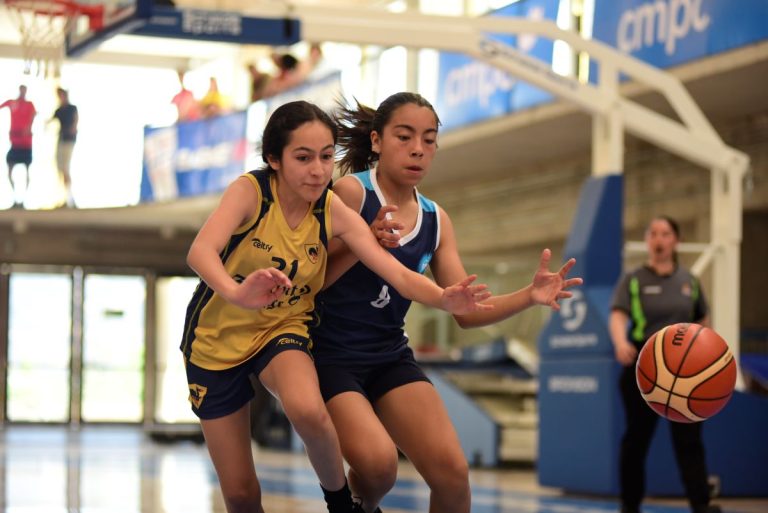 Así se jugará la 3era fecha en Básquetbol Soprole UC