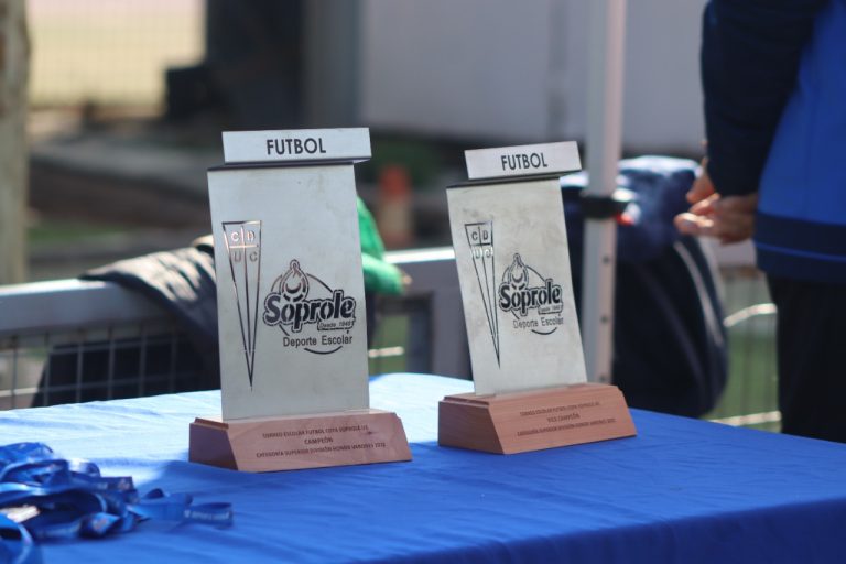 Los equipos se alistan para la penúltima fecha del Fútbol SoproleUC