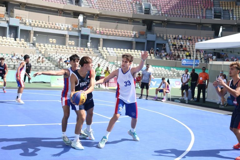 Gran desempeño nacional en la Gimnasiada Río de Janeiro 2023