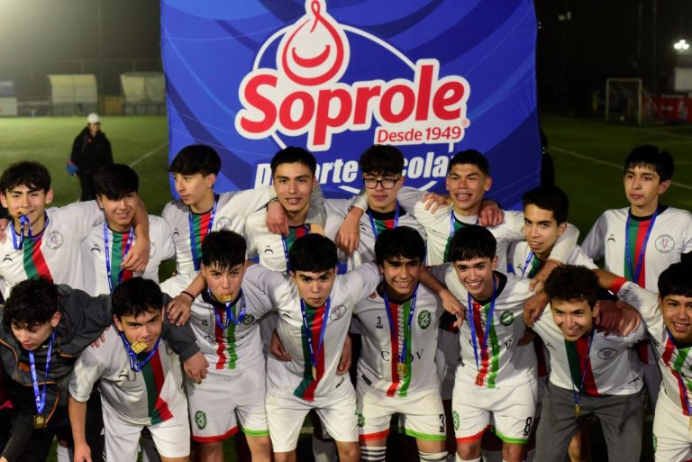 Fútbol Soprole UC: Con uno menos Pedro de Valdivia ganó la final de Promoción Intermedia a Campanario