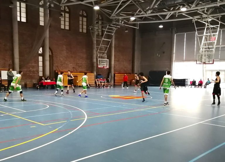 4ta fecha Básquetbol Soprole UC: SIAO quiere seguir con su gran inicio y hay clásico de Peñalolén