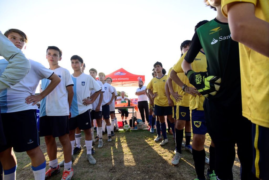 Duelos programados en la 4ta fecha Fútbol Soprole UC