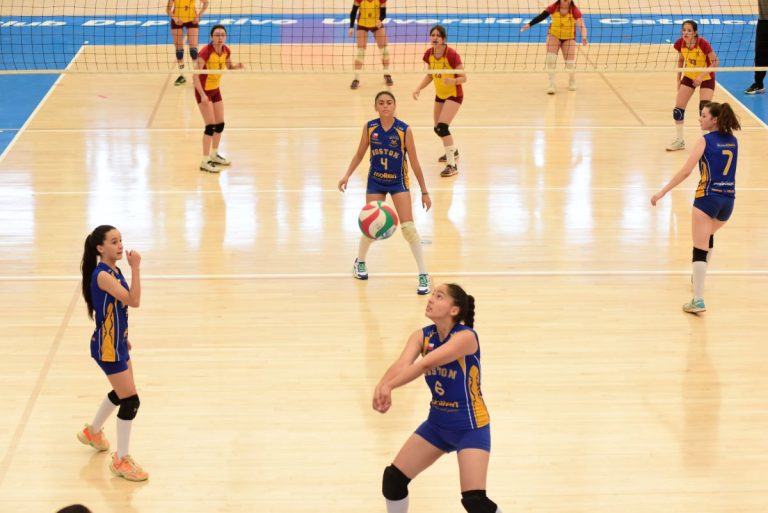 Revisa cómo se juega la 5ta fecha del Vóleibol Soprole UC