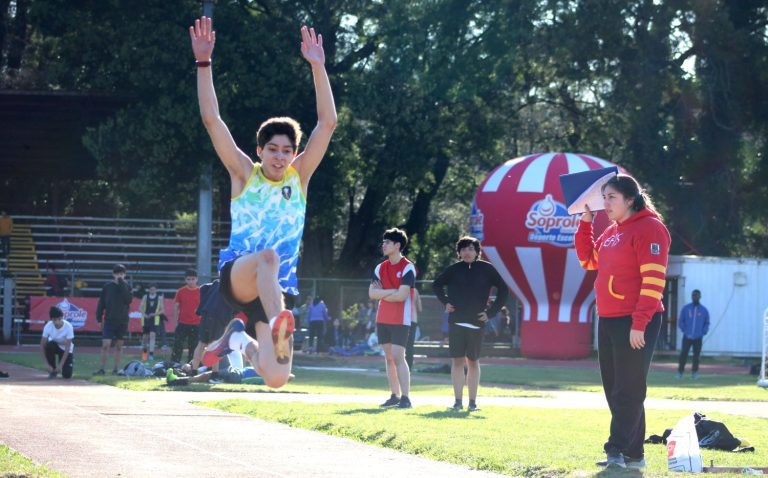 Récords vigentes desde inicio de siglo se buscarán romper en al Atletismo Soprole de Temuco