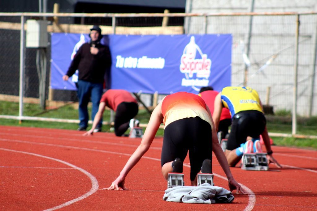 El Atletismo escolar de Soprole se toma el primer fin de semana de octubre