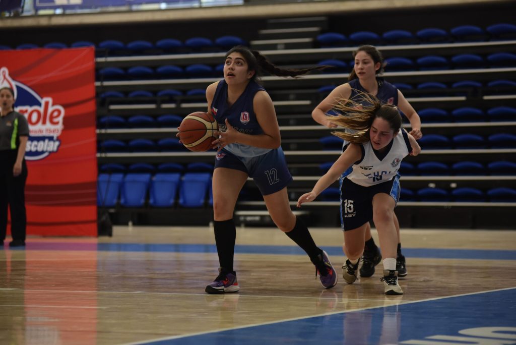 Programación de la sexta fecha del Básquetbol Soprole UC