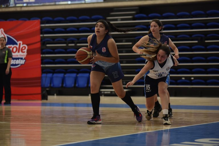Programación de la sexta fecha del Básquetbol Soprole UC