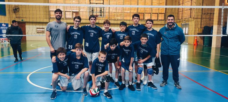 Cordillera y Saint Gabriel’s reparten triunfos en la 5ta fecha del Vóleibol Soprole UC