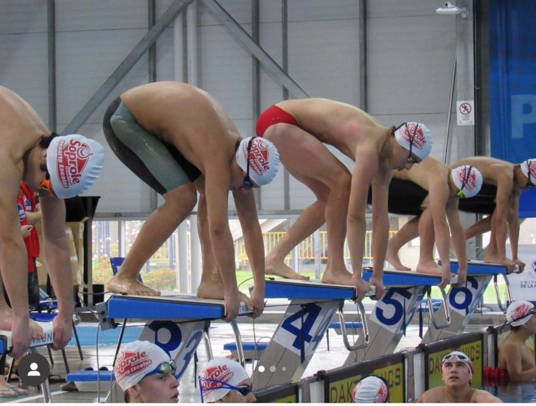 Nuevos ganadores en la Natación Soprole de Temuco