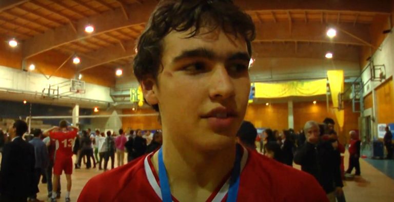Esteban Villarreal recordó su paso por la Copa Soprole y propone un objetivo alto en los Panamericanos