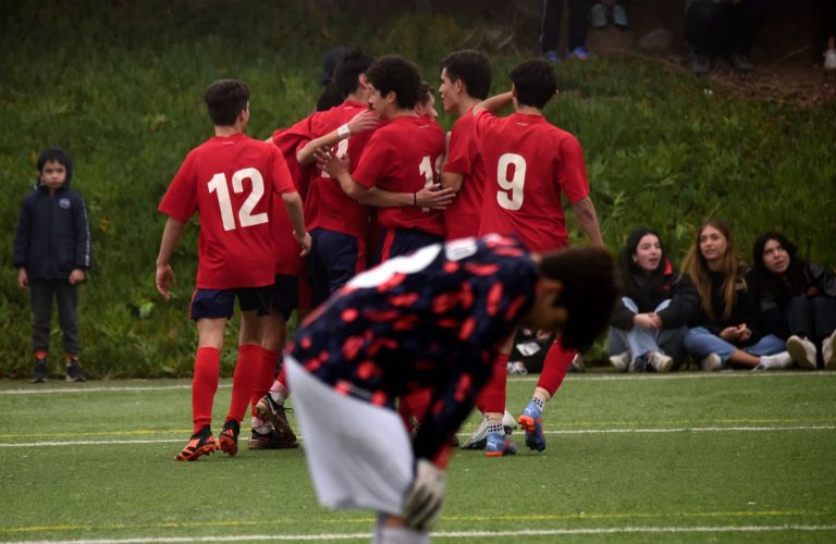 Estos son algunos resultados de la Fecha 1 del Fútbol Soprole UC