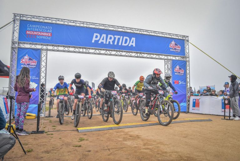Fotos Interescolar Mountain Bike Soprole