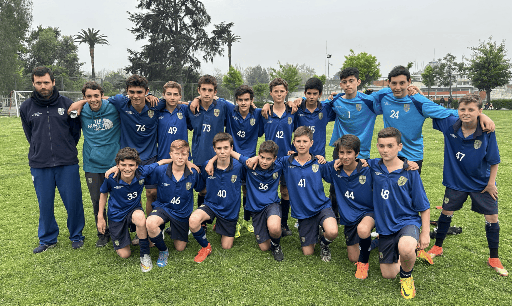 San Francisco de Asís dio una gran exhibición ante Maristas en la Copa Soprole UC