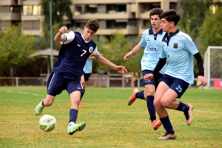 Así se jugarán los partidos del Pre Octogonal Clasificatorio al Mundial de Fútbol Escolar 2024