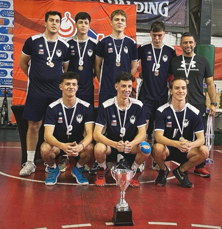 Alemán D.S. y Camilo Ortuzar Montt protagonizaron una gran final Soprole