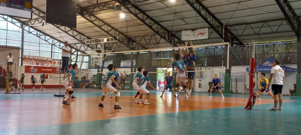 Estos son los colegios que buscarán el título en el Hexagonal Vóleibol Soprole 2023