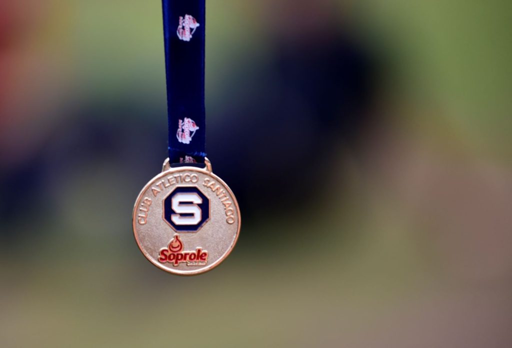 Dejaron la pista del Atletismo Soprole con una huella imborrable