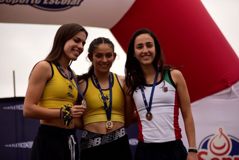 Atletas que buscarán coronar su etapa en el Deporte Escolar Soprole