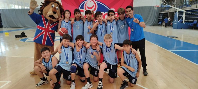 Ricardo Castañeda, figura del título de Trewhela’s Chicureo en el Básquetbol Soprole UC