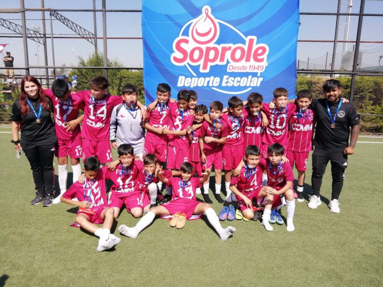 Segundo semestre de títulos para el Domingo Matte en la Copa Soprole UC