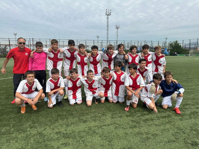 San Benito consolida su campaña con el título de Honor Infantil en el Fútbol Soprole UC