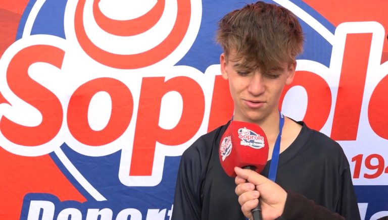 Julián Rossel, el héroe correcamino para el título en el Fútbol Soprole UC