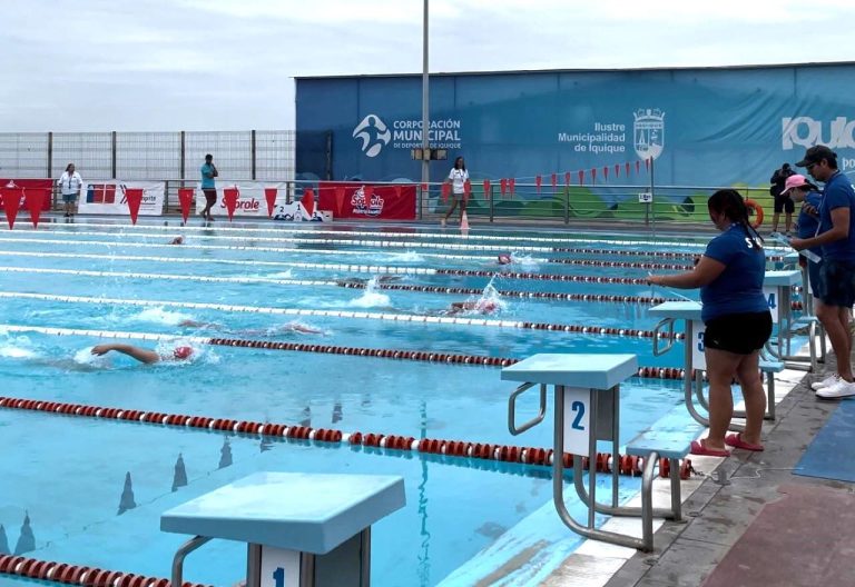 ¡Atención Zona Norte! Conoce la primera sede de la Natación Soprole