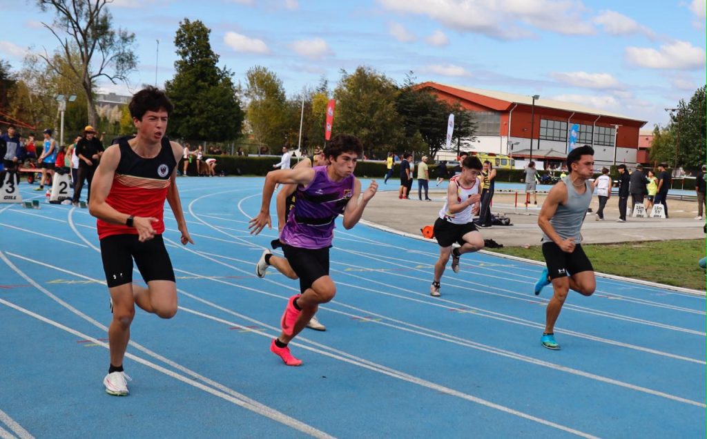 Todo listo para el Interescolar Mixto de Atletismo Soprole de Los Lagos
