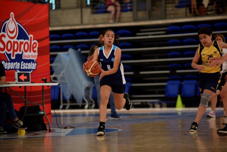 Programación Fecha 6 Básquetbol Soprole UC Mini e Infantil