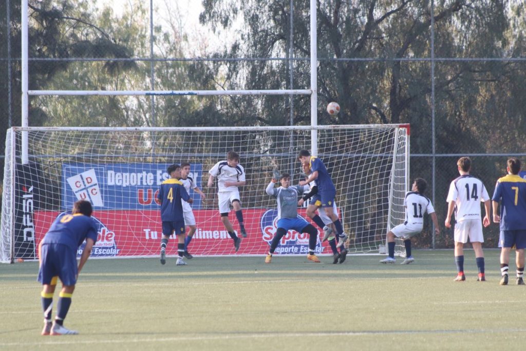 Goleadas y triunfos claves en la tercera fecha del Fútbol Soprole UC