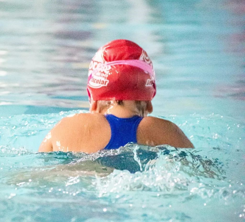 Gran participación en el Clasificatorio de Natación Soprole de Puerto Varas