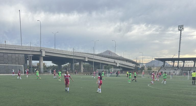 Triple victoria para Liceo Politécnico Andes en el Fútbol Soprole UC