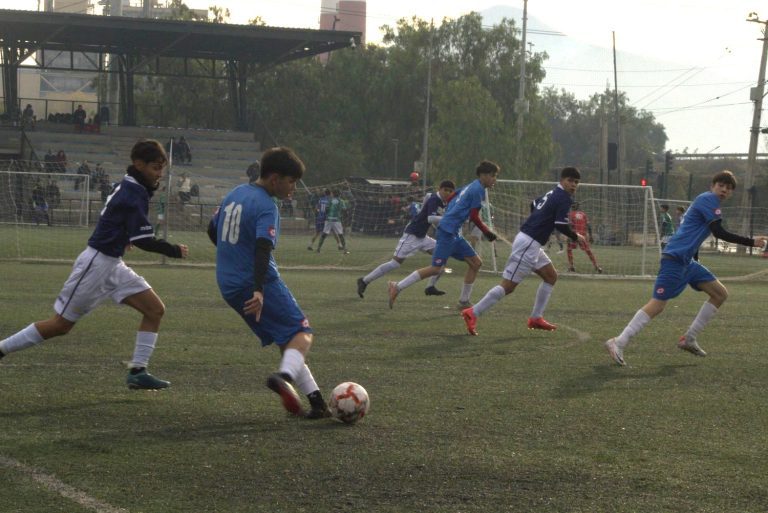 Galería de Fotos: Politécnico Andes vs Alicante de La Florida
