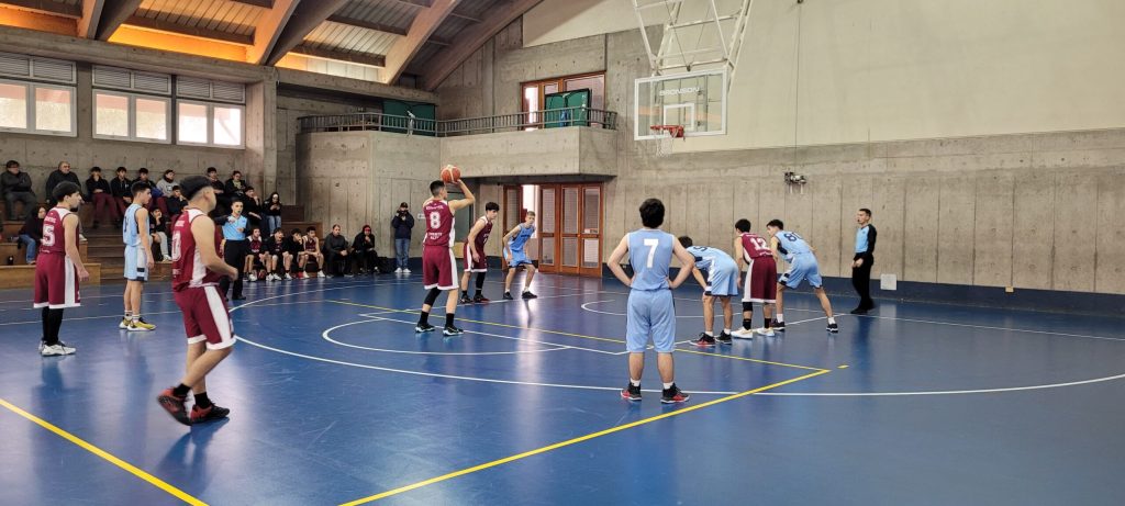 Grandes encuentros se esperan para este año en el Básquetbol Soprole UC