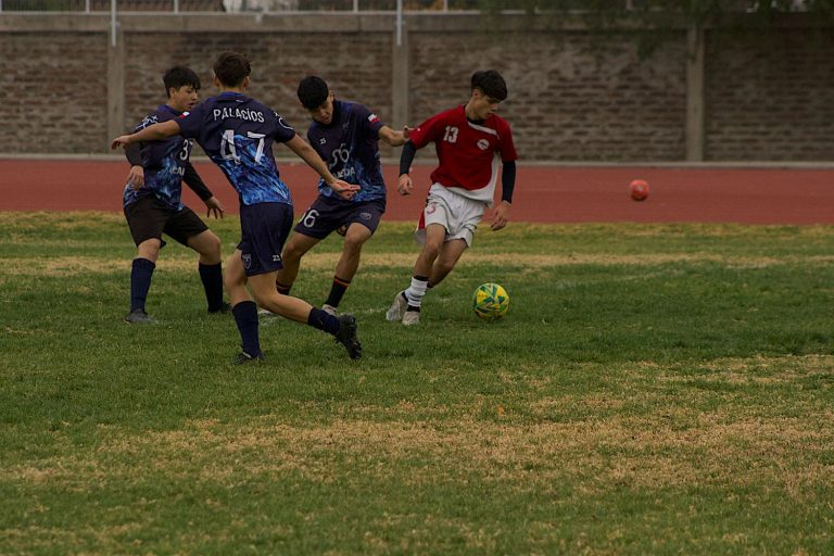 Fotos Fútbol: Domingo Matte Mesías vs SS.CC Alameda