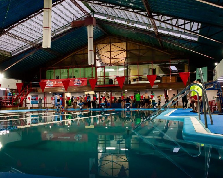 Galería: Mira las fotos de la Natación Soprole en Valdivia